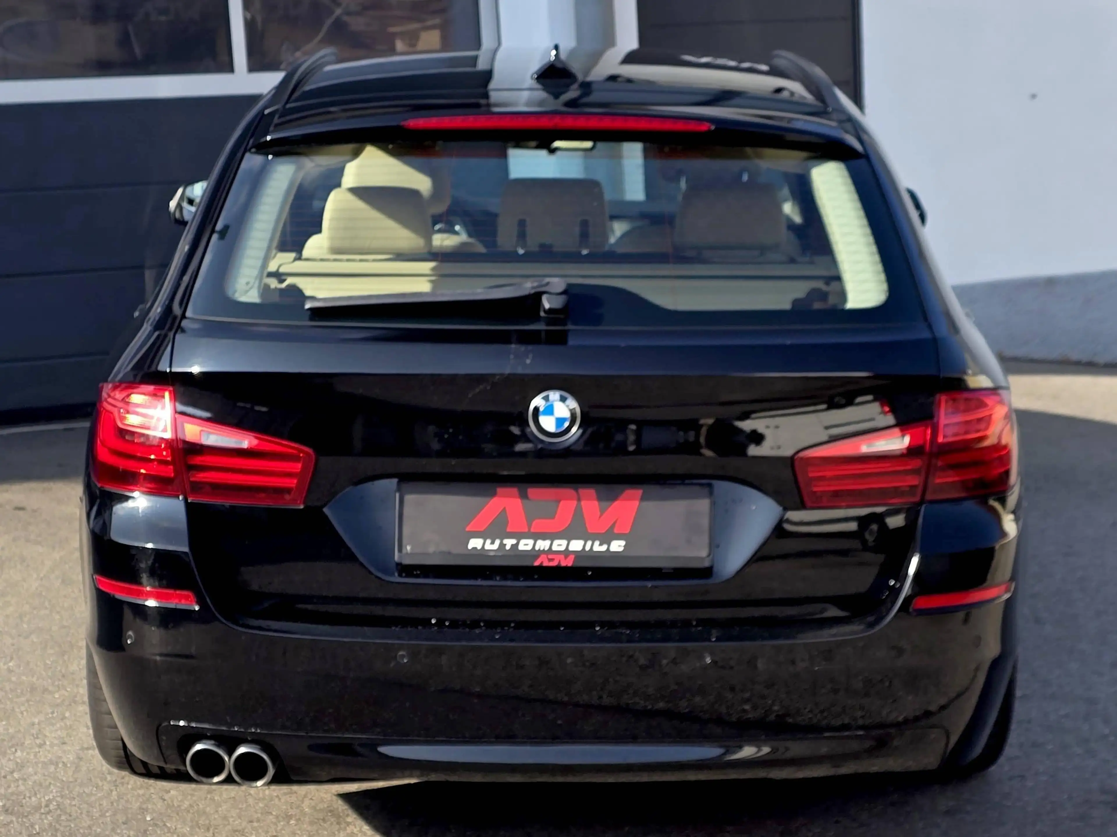 BMW 520 520 d xDrive — photo 5