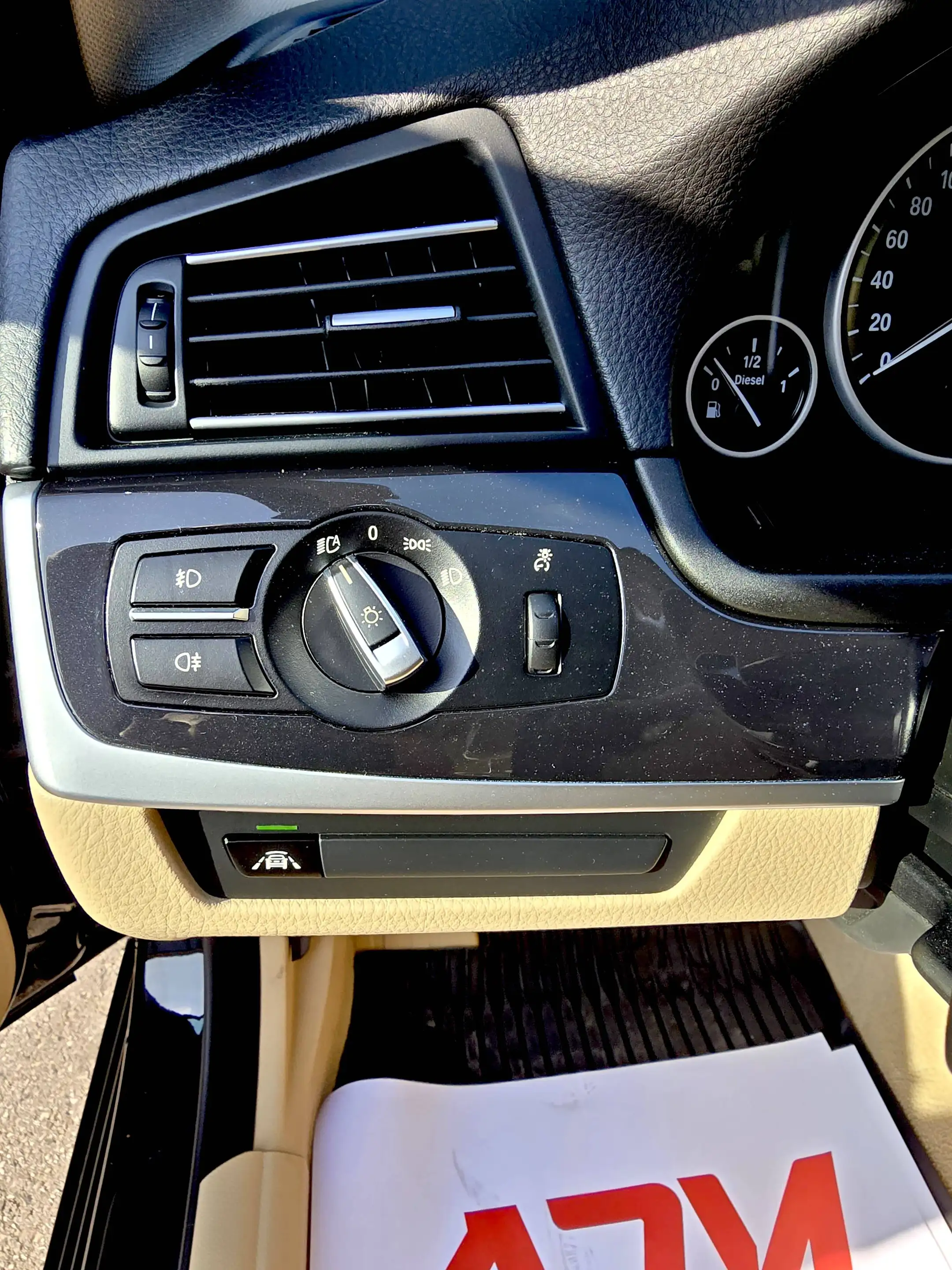 BMW 520 520 d xDrive — photo 10