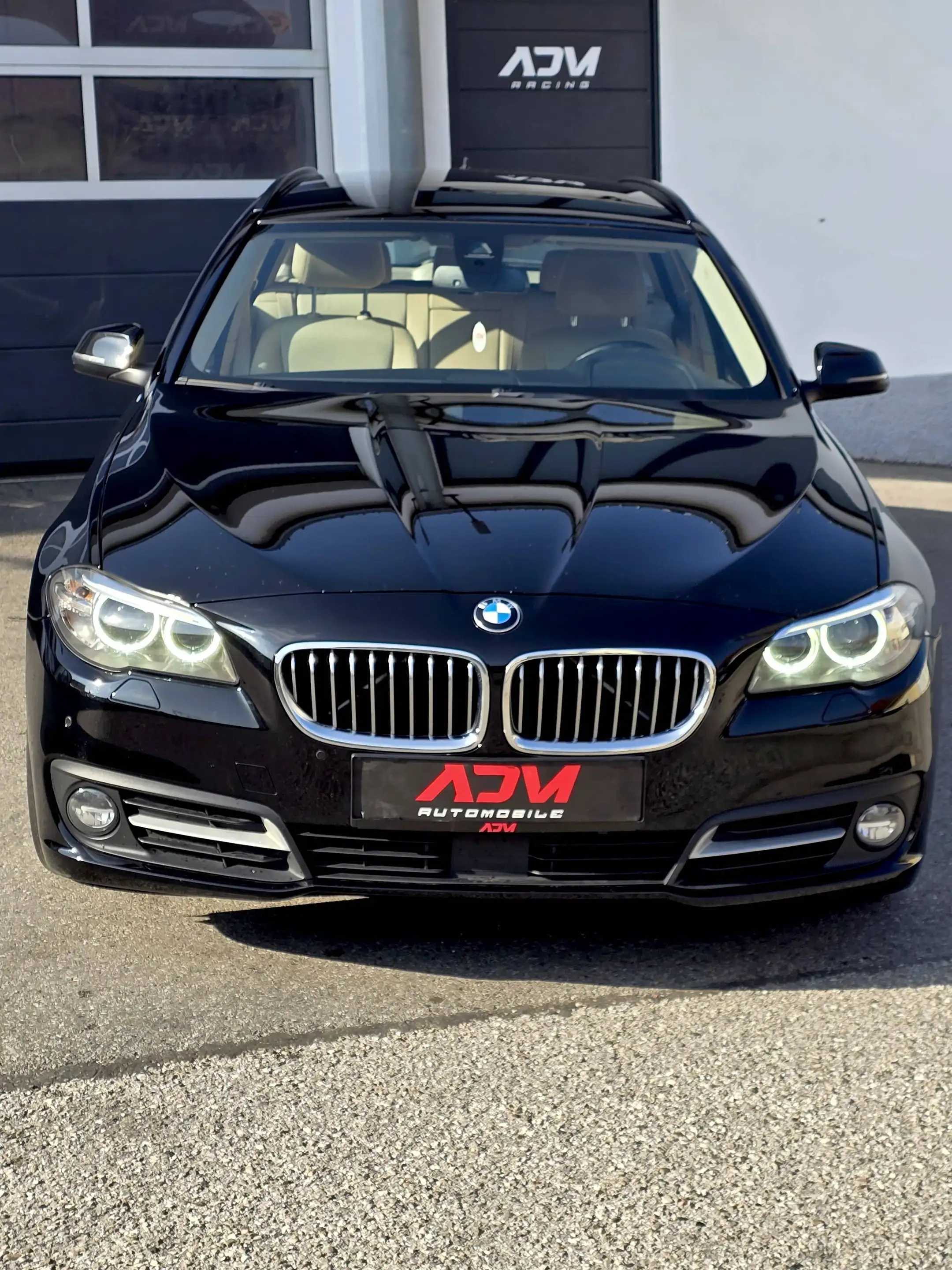 BMW 520 520 d xDrive — photo 2