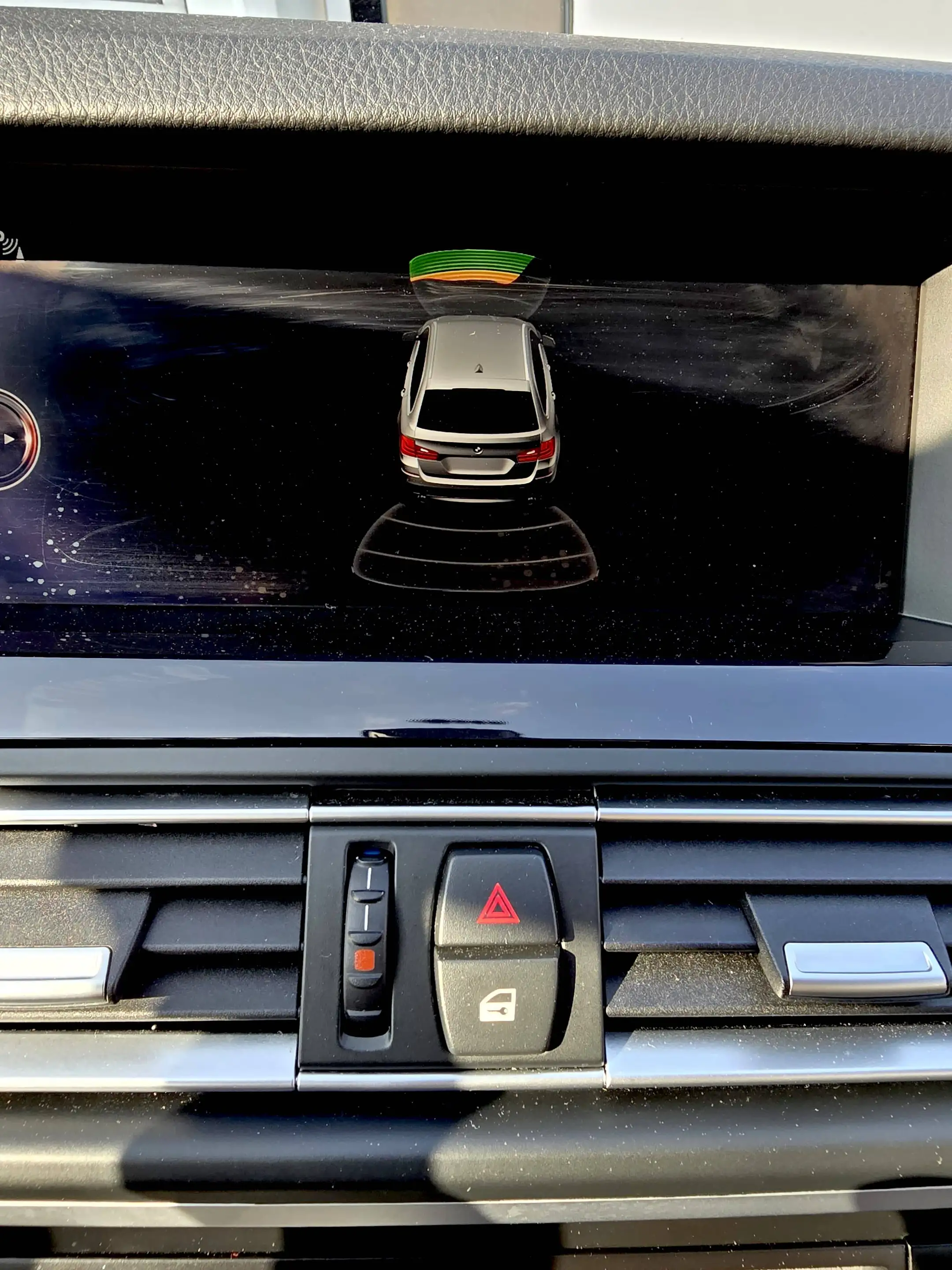 BMW 520 520 d xDrive — photo 11