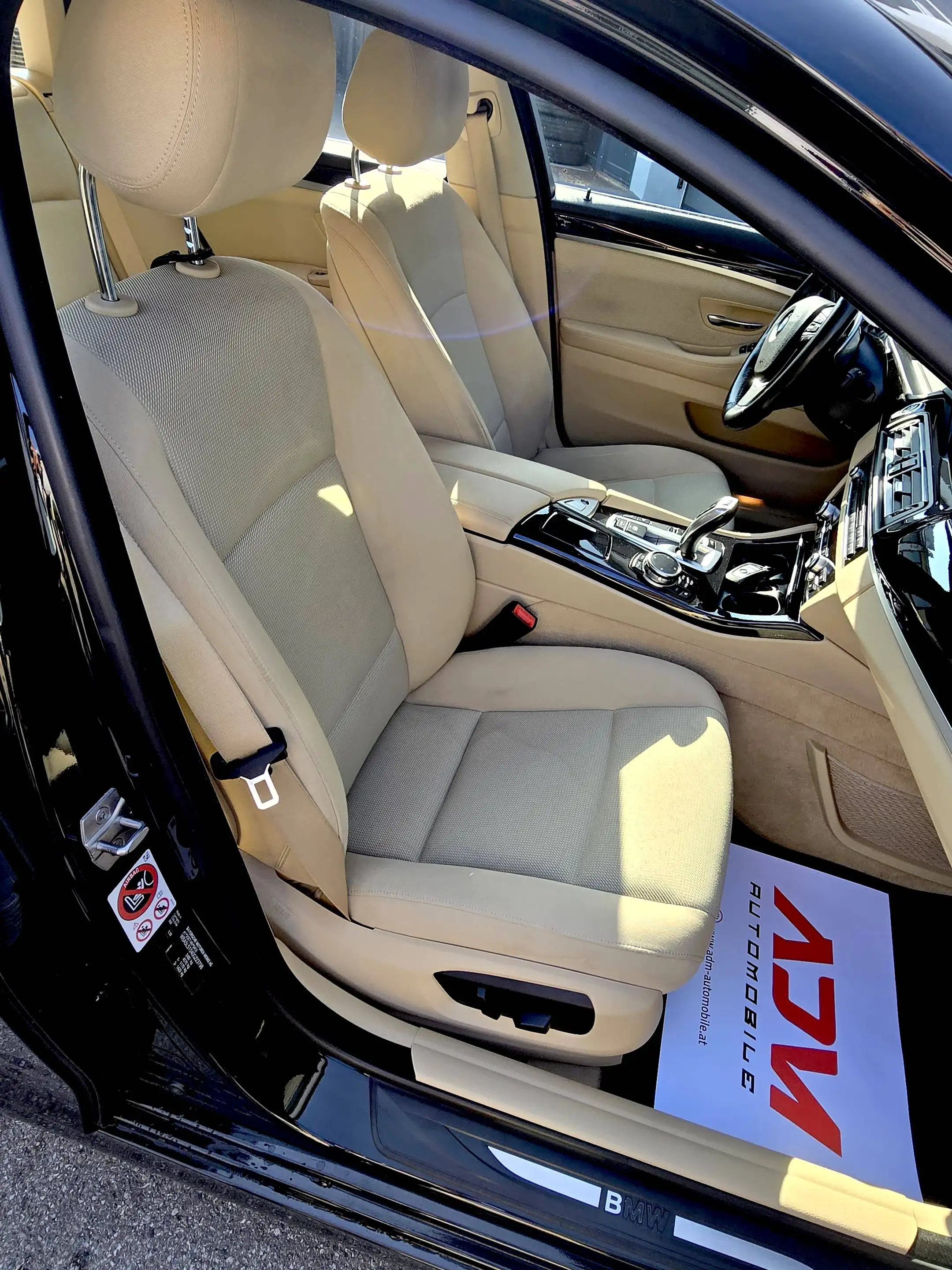 BMW 520 520 d xDrive — photo 12