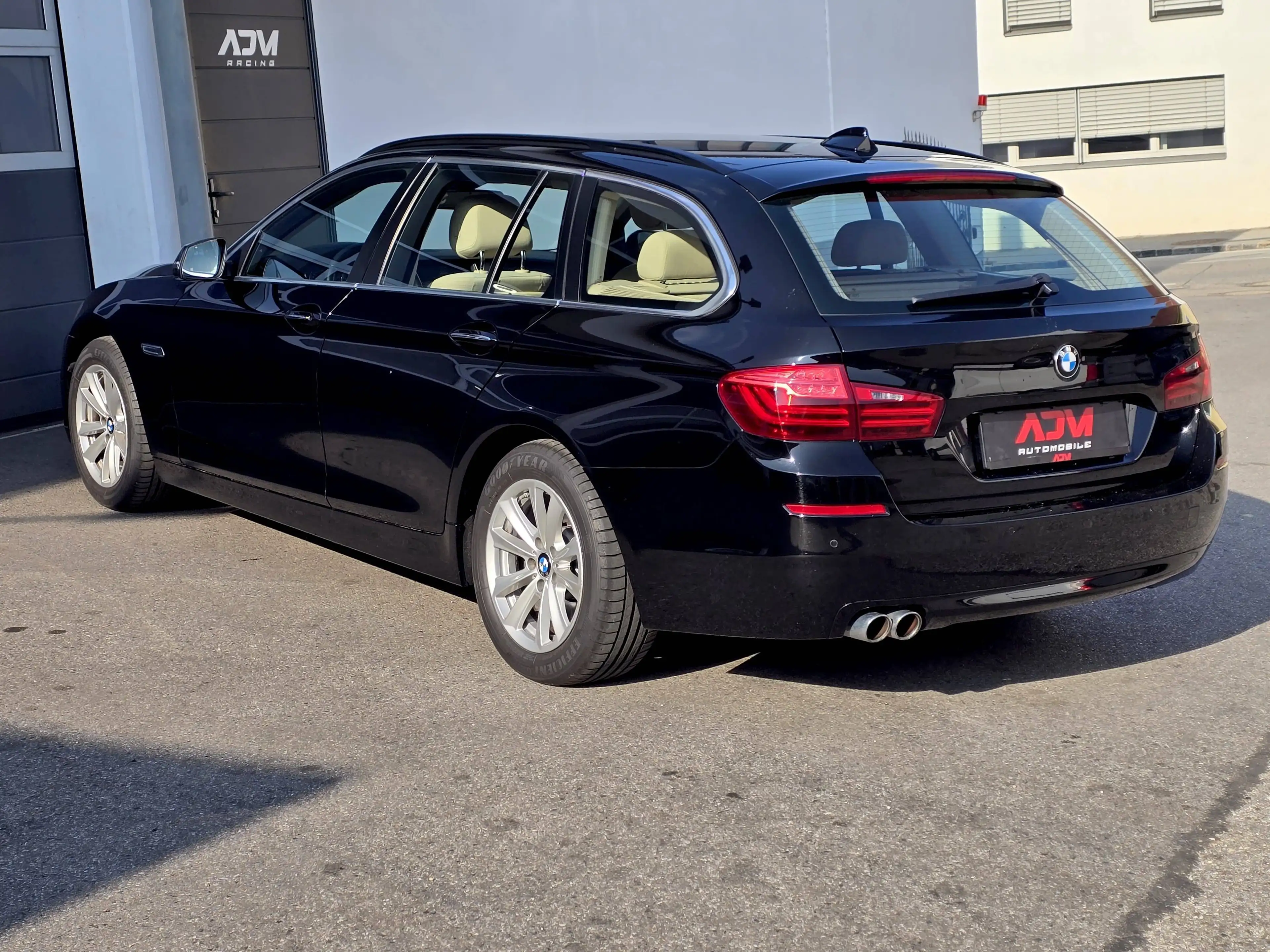 BMW 520 520 d xDrive — photo 6
