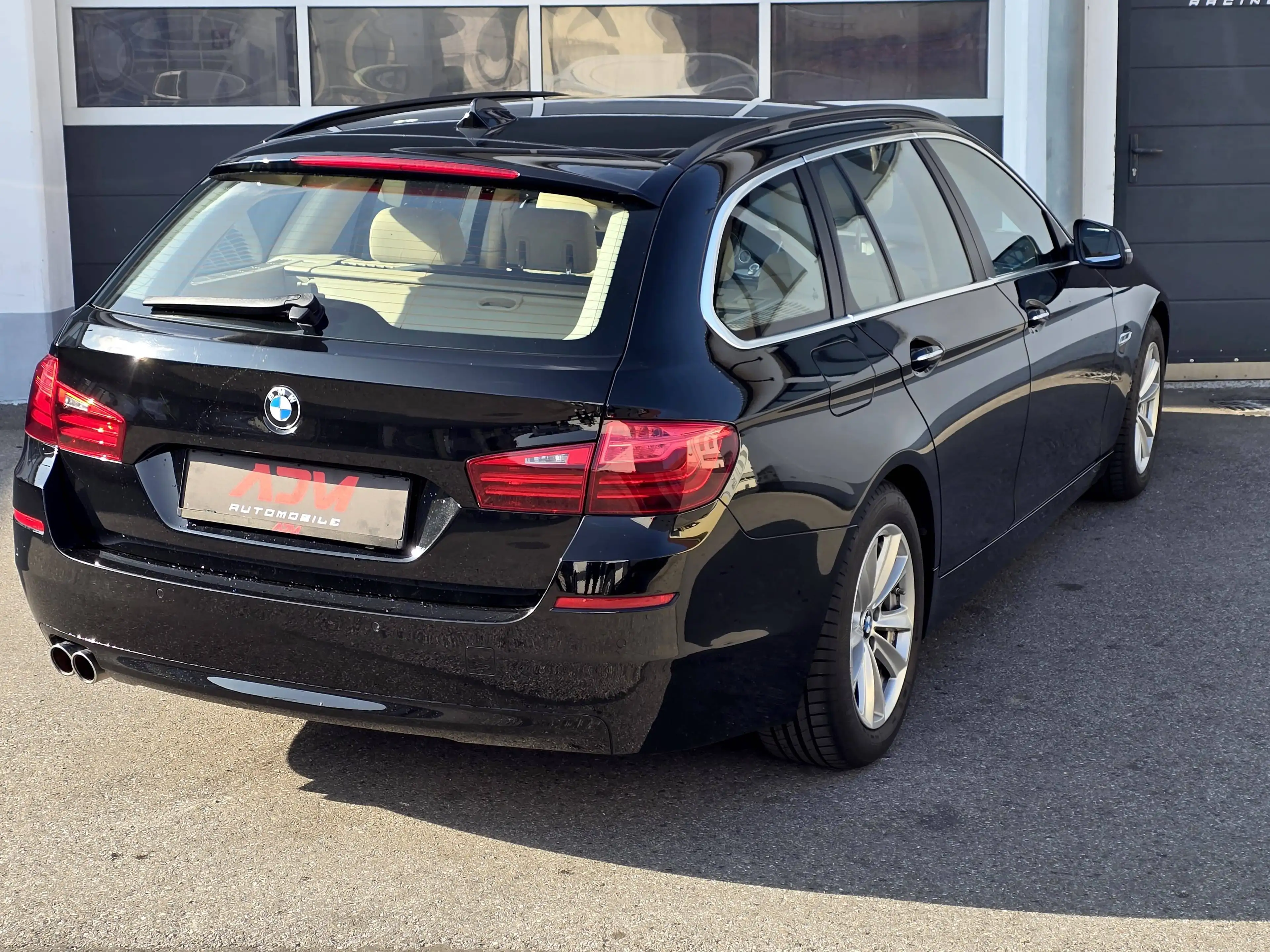 BMW 520 520 d xDrive — photo 4