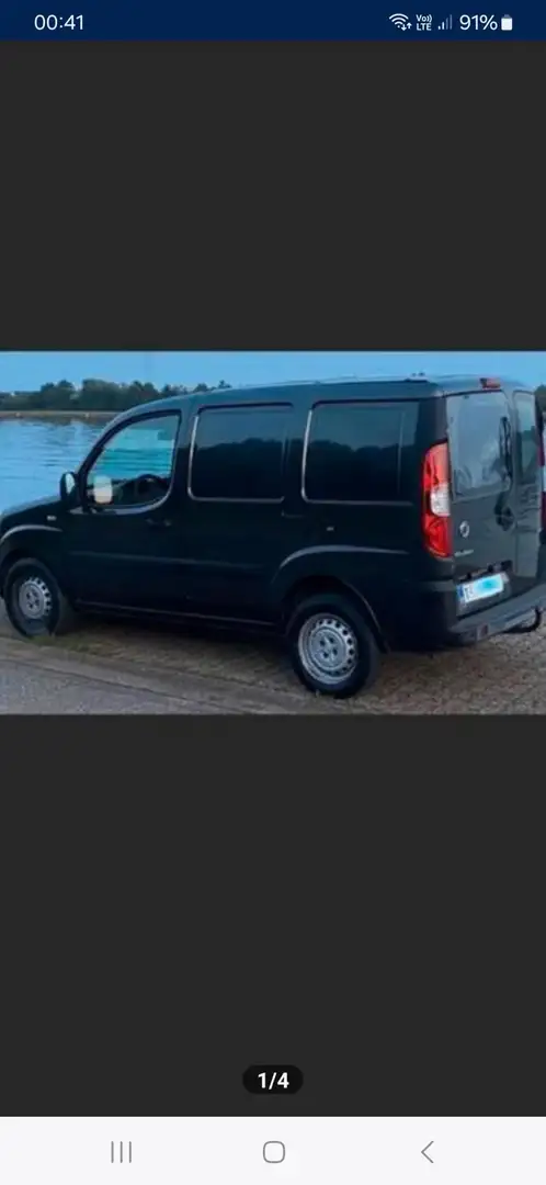 Fiat Doblo Cargo 1.3 JTD - 1