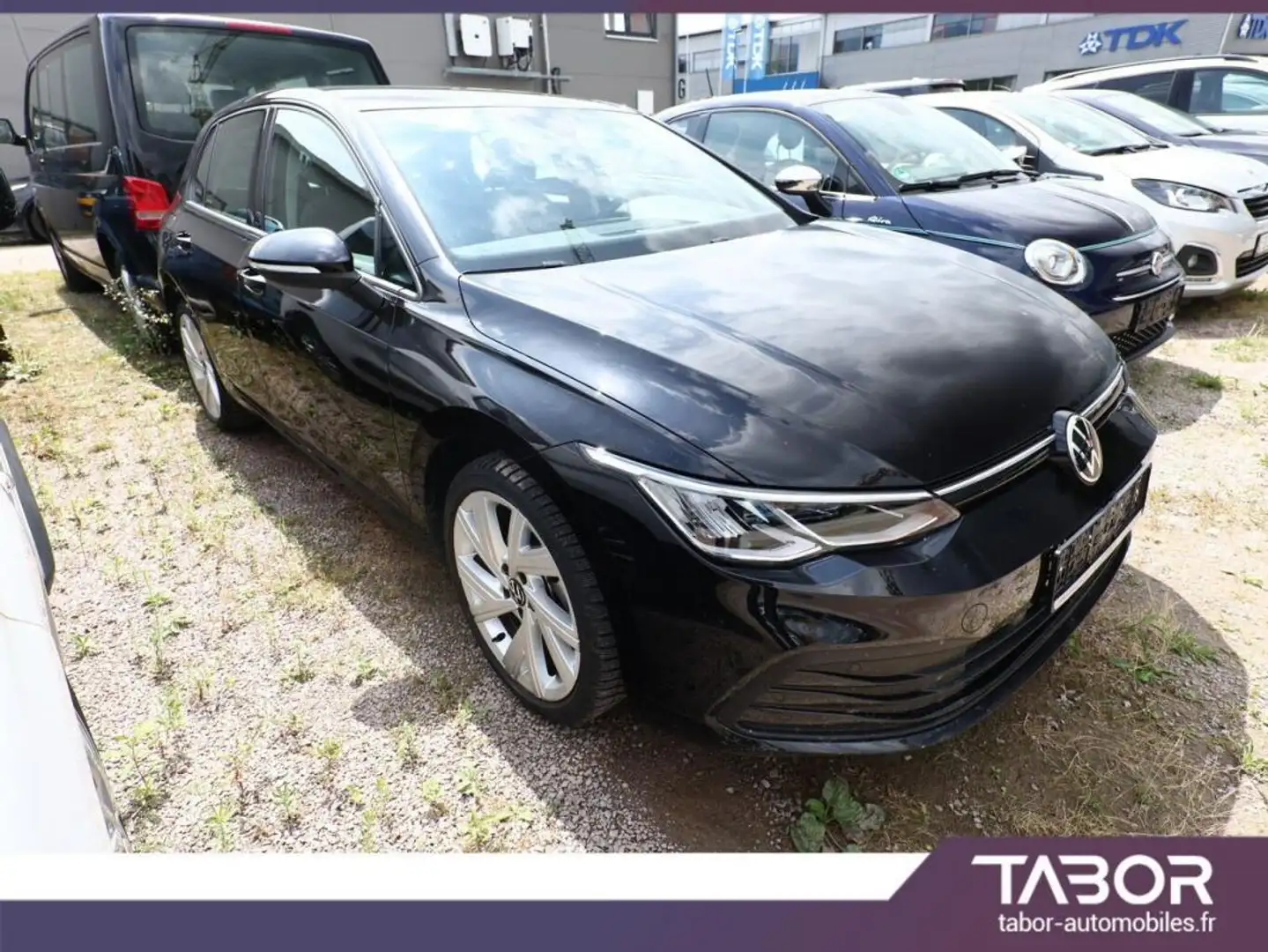 Volkswagen Golf Variant Variant VIII 1.5TSI 150 Life Noir - 2