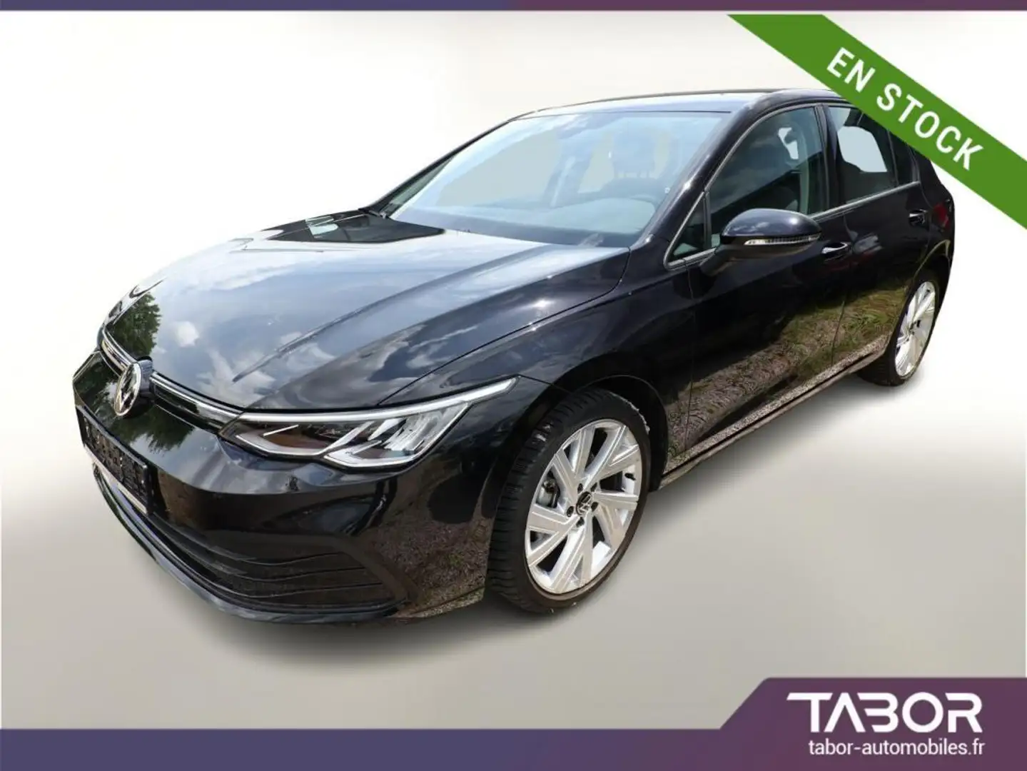 Volkswagen Golf Variant Variant VIII 1.5TSI 150 Life Noir - 1