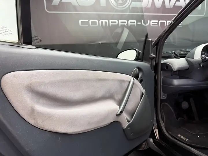 smart Fortwo 2006, foto 32
