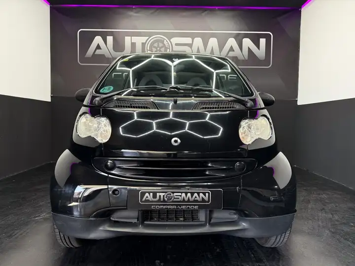 smart Fortwo 2006, foto 11