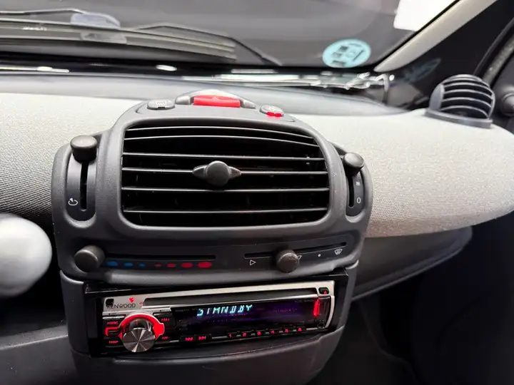 smart Fortwo 2006, foto 50