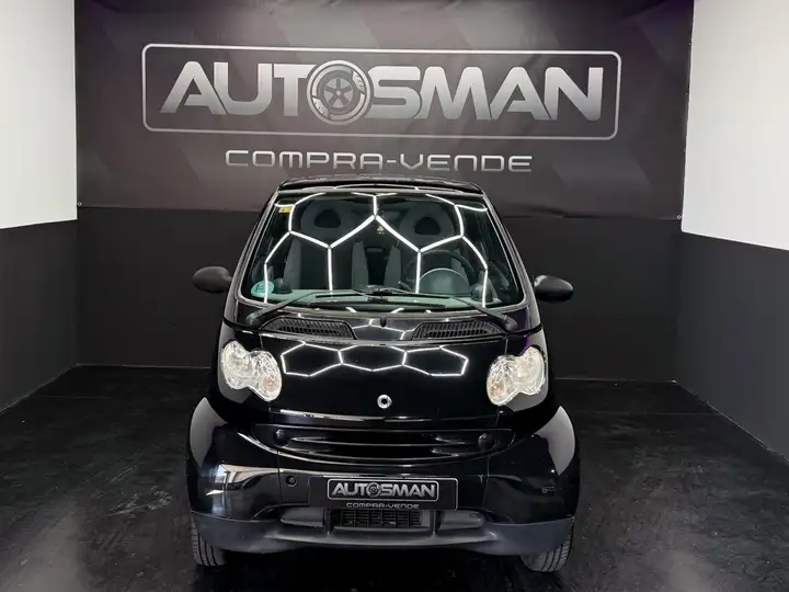smart Fortwo 2006, foto 3