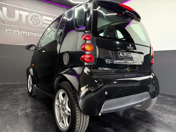 smart Fortwo 2006, foto 25