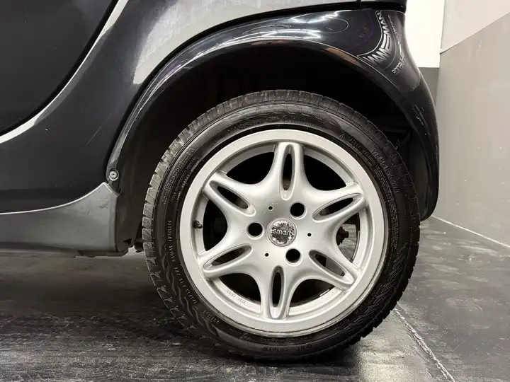 smart Fortwo 2006, foto 17