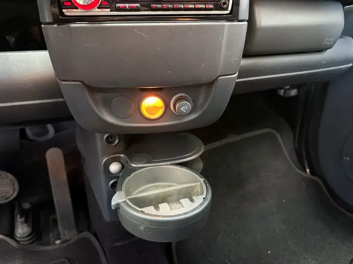 smart Fortwo 2006, foto 43