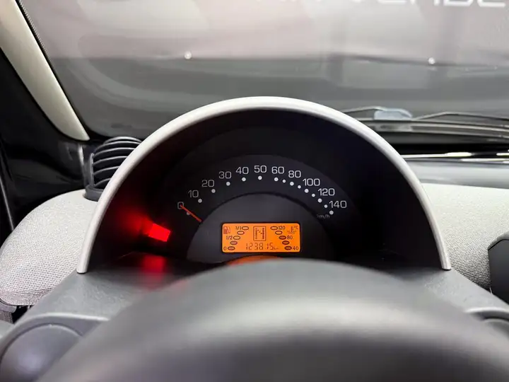 smart Fortwo 2006, foto 38