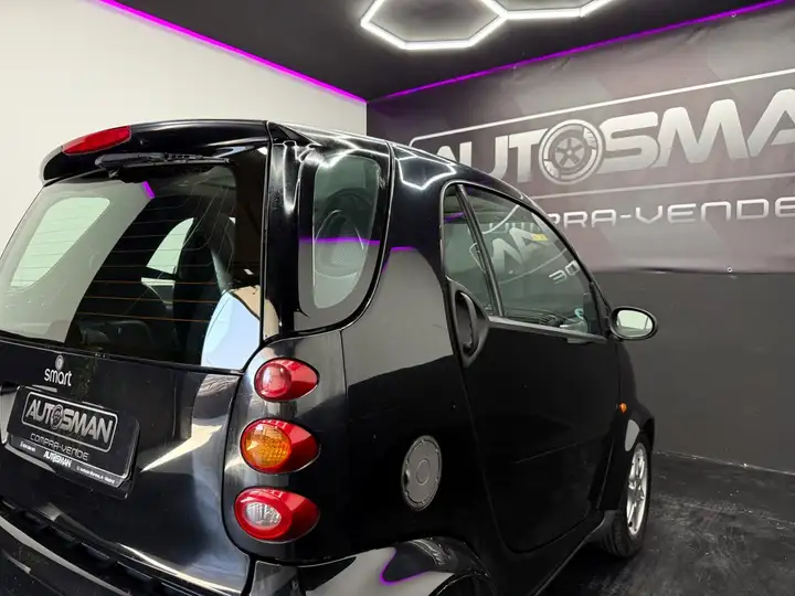 smart Fortwo 2006, foto 22