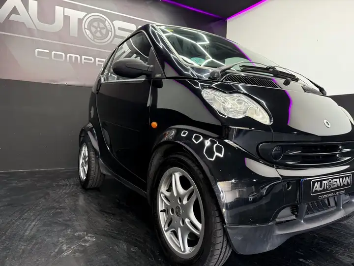 smart Fortwo 2006, foto 12