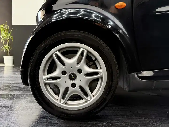 smart Fortwo 2006, foto 16