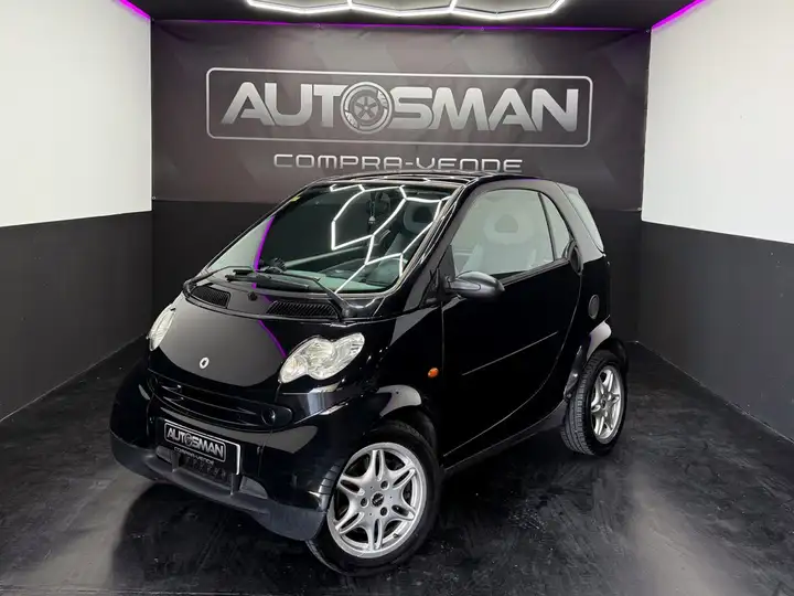smart Fortwo 2006