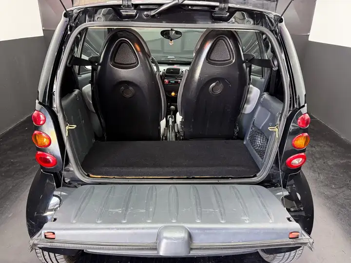 smart Fortwo 2006, foto 27