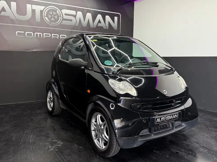 smart Fortwo 2006, foto 4