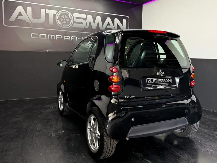 smart Fortwo 2006, foto 5