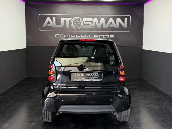 smart Fortwo 2006, foto 6