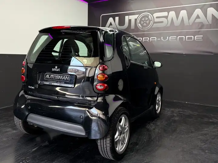 smart Fortwo 2006, foto 7