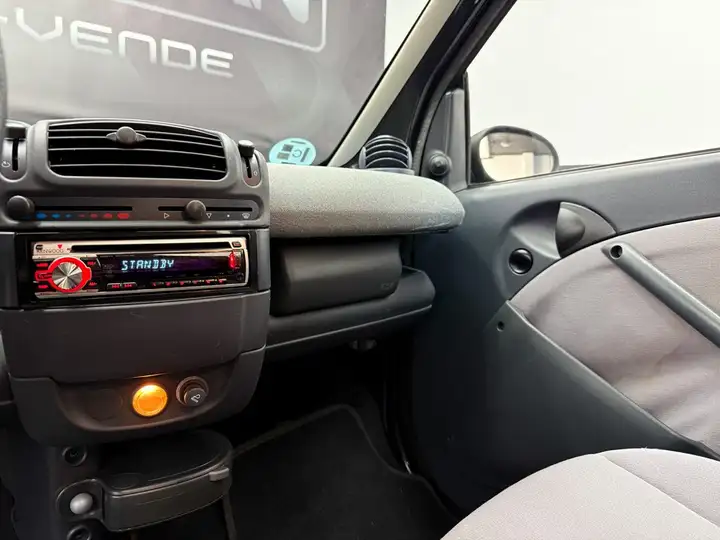 smart Fortwo 2006, foto 42
