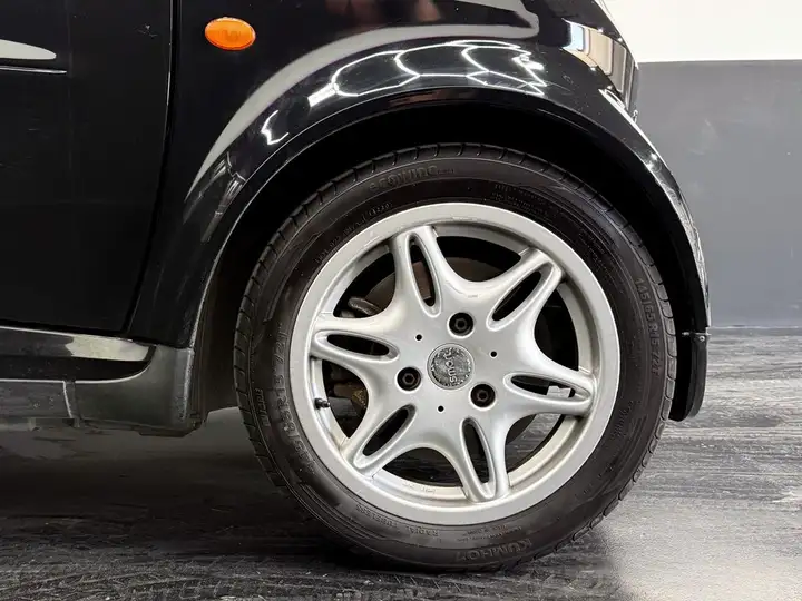 smart Fortwo 2006, foto 19