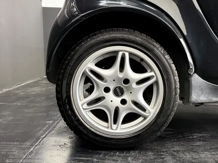 smart Fortwo 2006, foto 18