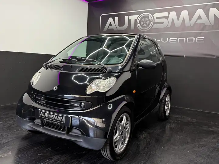 smart Fortwo 2006, foto 2