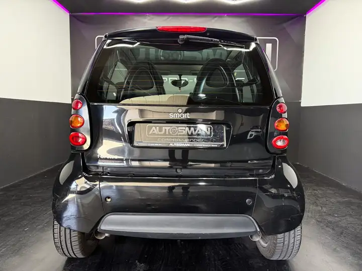 smart Fortwo 2006, foto 23