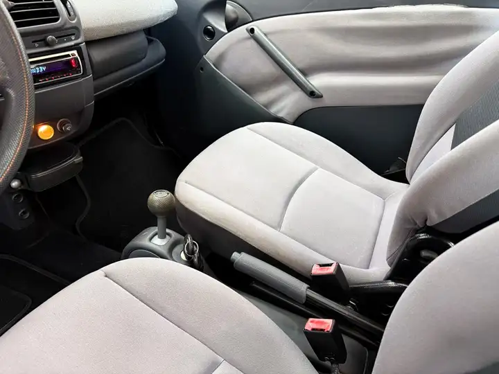 smart Fortwo 2006, foto 47