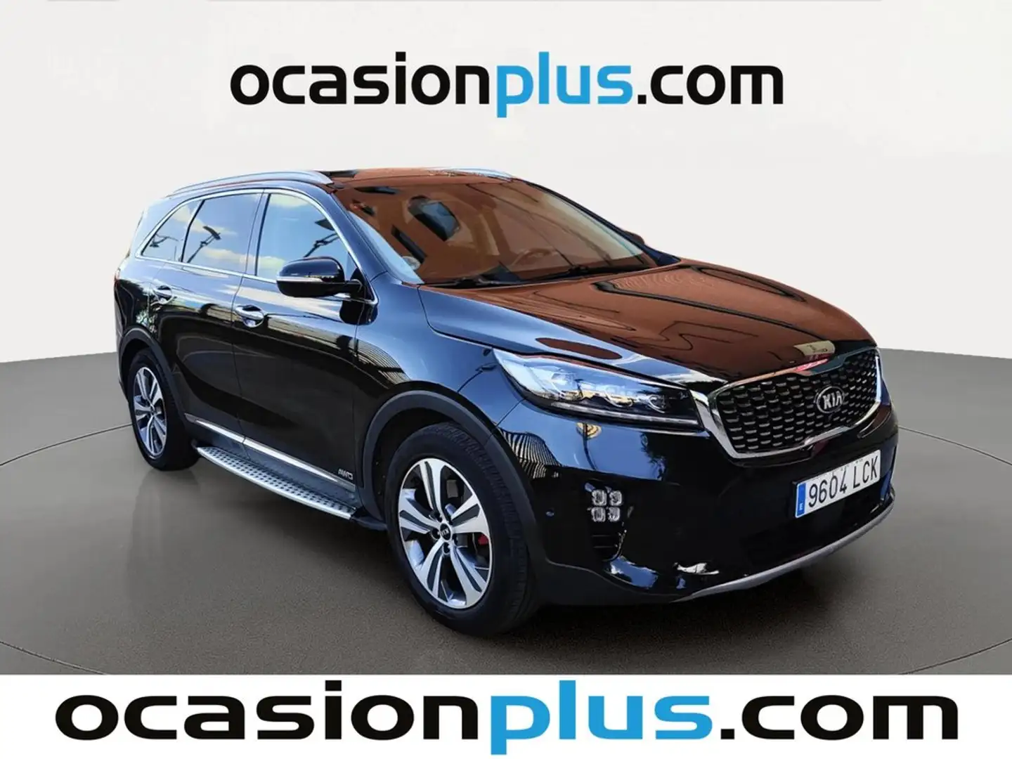 Kia Sorento 2.2CRDi GT Line 4x4 Aut. Negro - 2