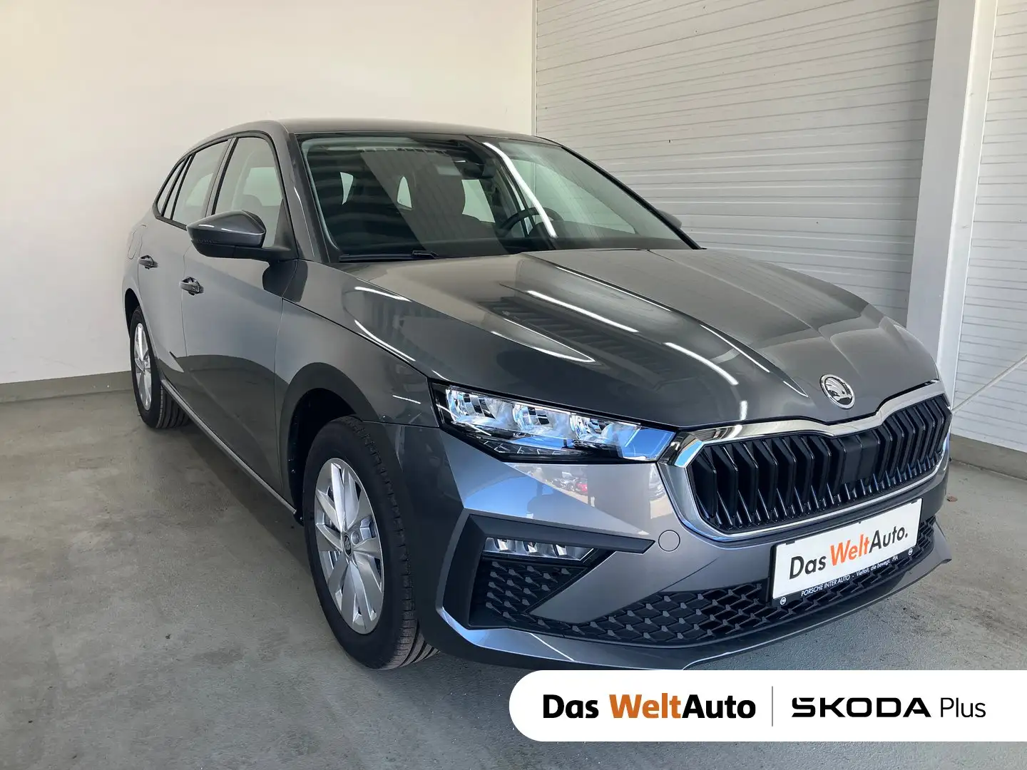 Skoda Scala Essence TSI Grau - 1