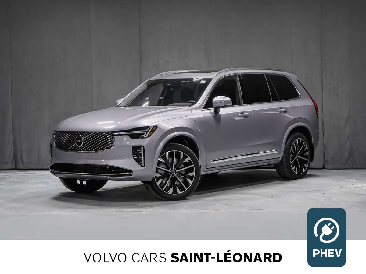 2026 Volvo XC90 Core 7-Seater (Bright Theme)