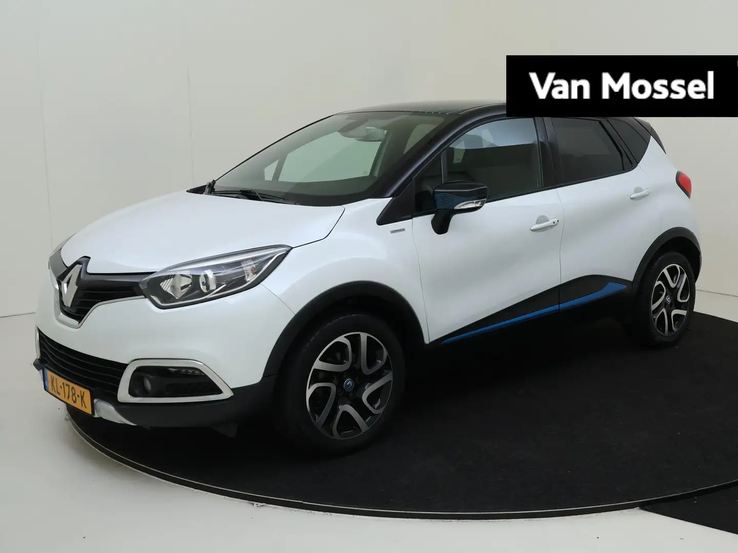 Renault Captur 1.2 TCe Wave Wit - 1