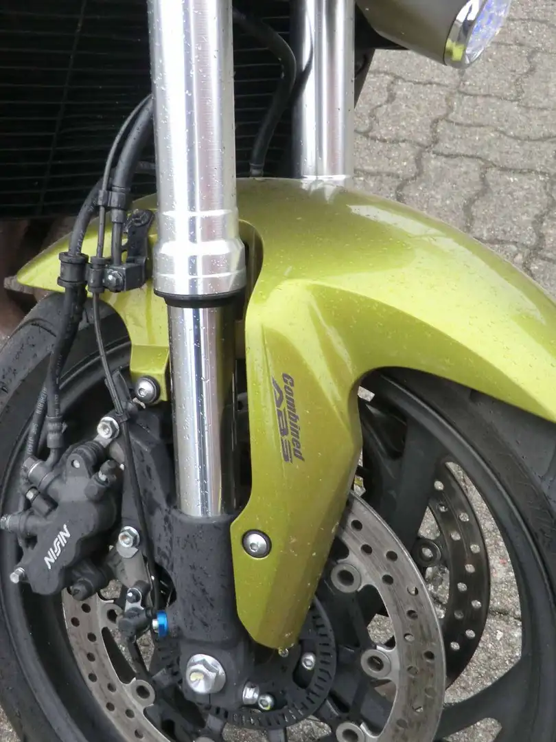 Honda CB 1000 SC 60 RA Vert - 2