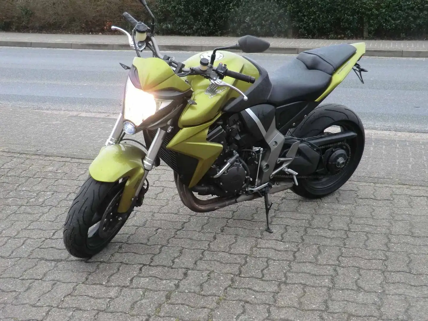 Honda CB 1000 SC 60 RA Vert - 1