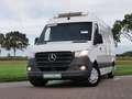 Mercedes-Benz Sprinter 314 2.2 CDI L3H2 Carrier-Koelwagen/ FRIGO Dag-Nach Blanc - thumbnail 2