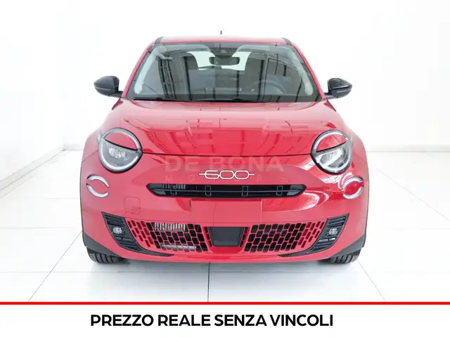 Fiat 600 view 2