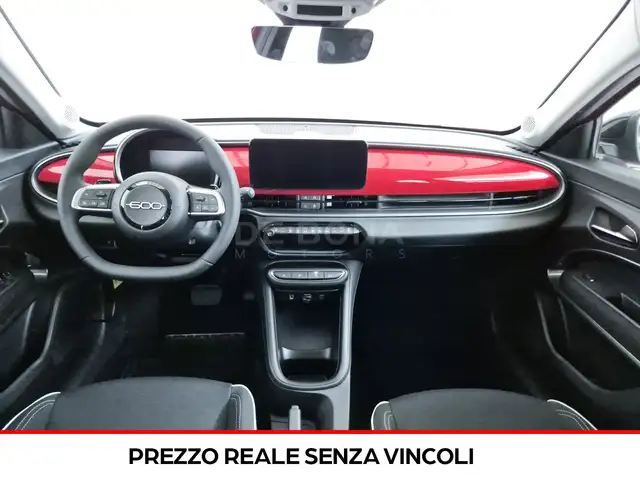 Fiat 600 view 9