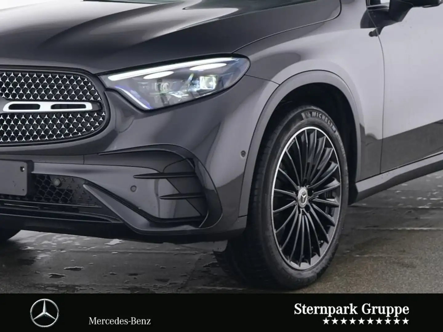 Mercedes-Benz GLC 300 GLC 300 d 4M AMG HAL*Airm*Pano*AHK*HuD*Distr*360 Grau - 2