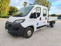 Fiat DUCATO  2.3 MJT 120 CV DOPPIA CABINA CASSONE Bianco - thumbnail 7
