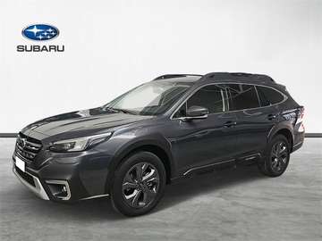 2.5i Trek CVT Lineartronic AWD