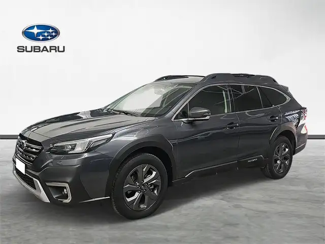 Subaru OUTBACK 2.5i Trek CVT Lineartronic AWD