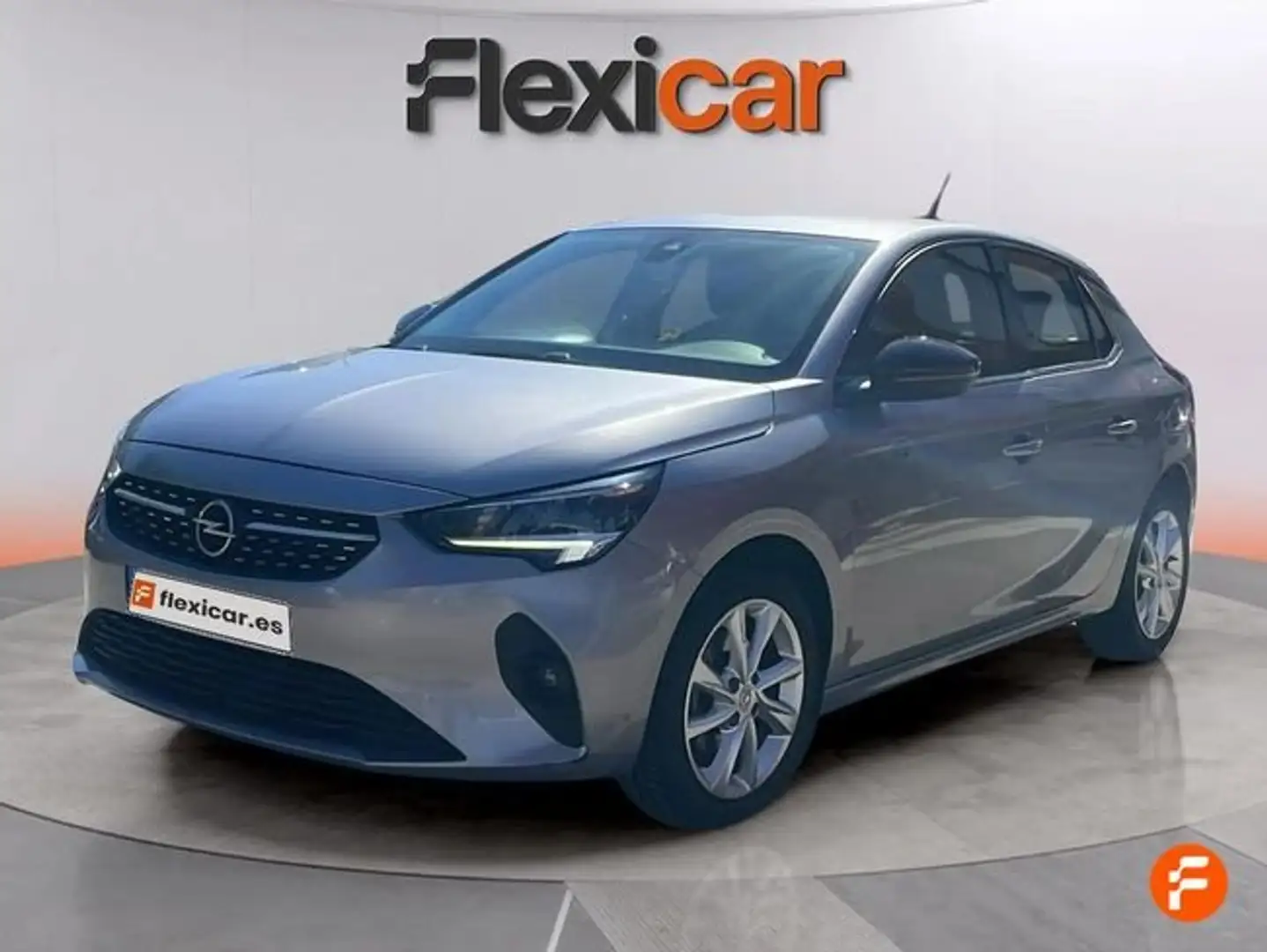 Opel Corsa 1.2T XHL S/S Elegance 100 Grijs - 2