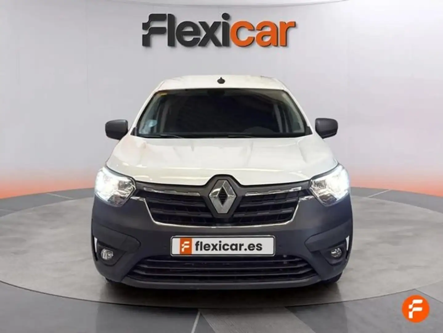 Renault Express 70 kW / 95 CV Blanco - 2