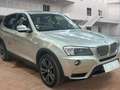 BMW X3 X3 xDrive 35dA Plateado - thumbnail 4