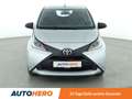 Toyota Aygo 1.0 X*KLIMA*GARANTIE* Grau - thumbnail 9